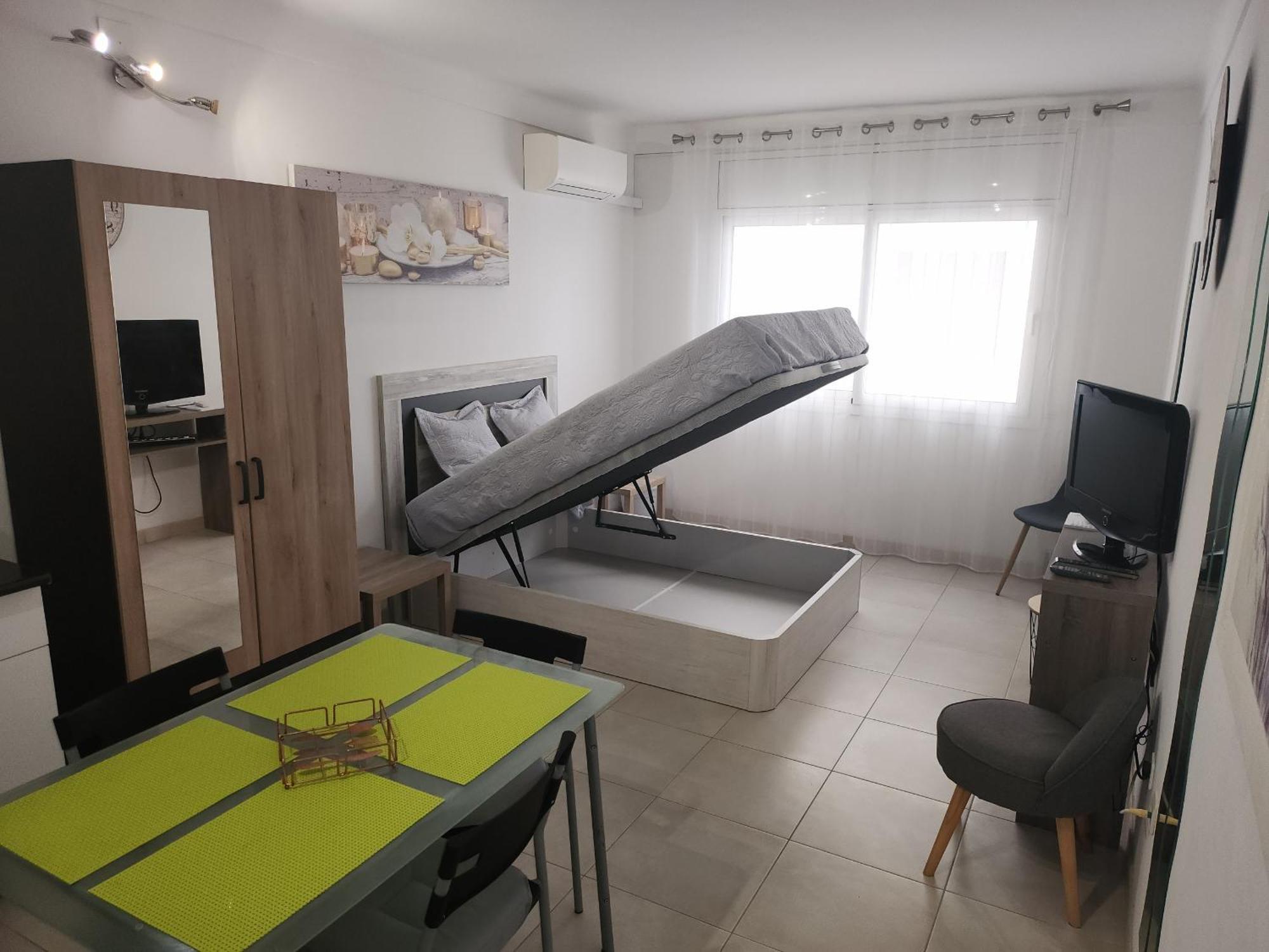 Pi Y Sunyer 8 4 - Estudio A 50 M De La Playa 罗萨斯 外观 照片