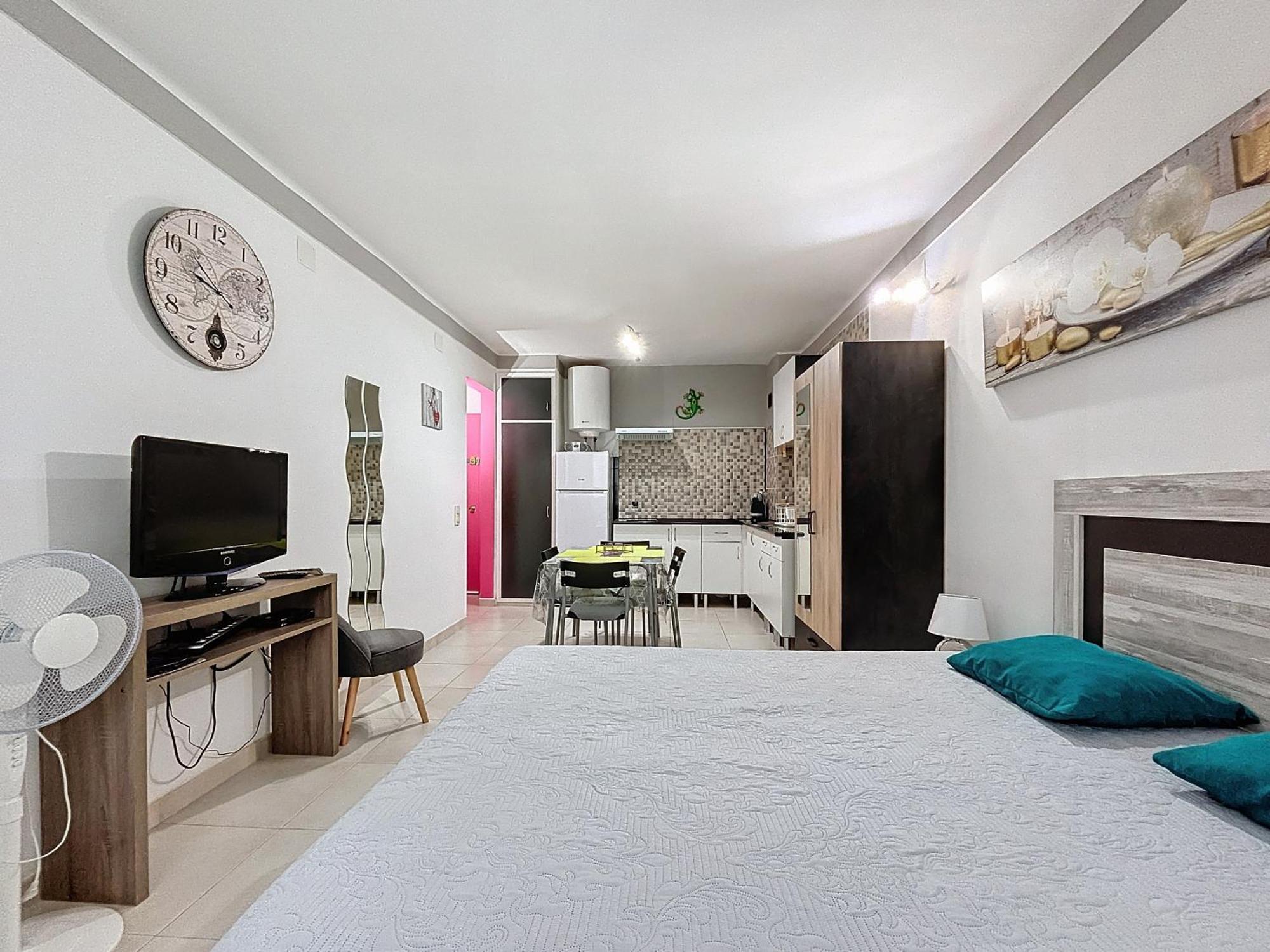 Pi Y Sunyer 8 4 - Estudio A 50 M De La Playa 罗萨斯 外观 照片