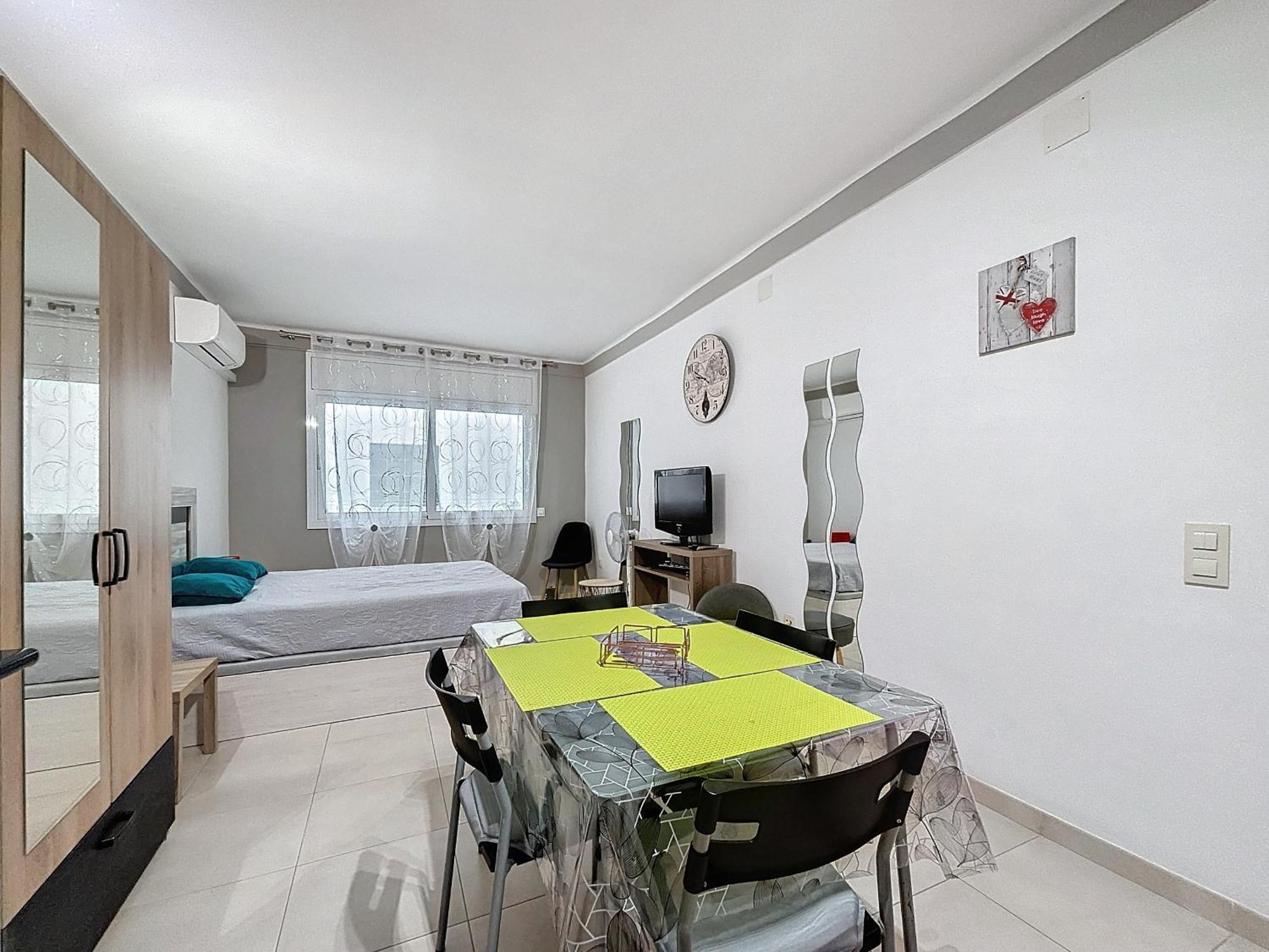 Pi Y Sunyer 8 4 - Estudio A 50 M De La Playa 罗萨斯 外观 照片