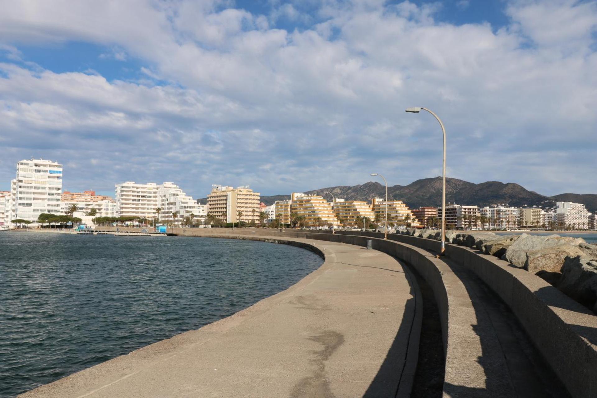Pi Y Sunyer 8 4 - Estudio A 50 M De La Playa 罗萨斯 外观 照片