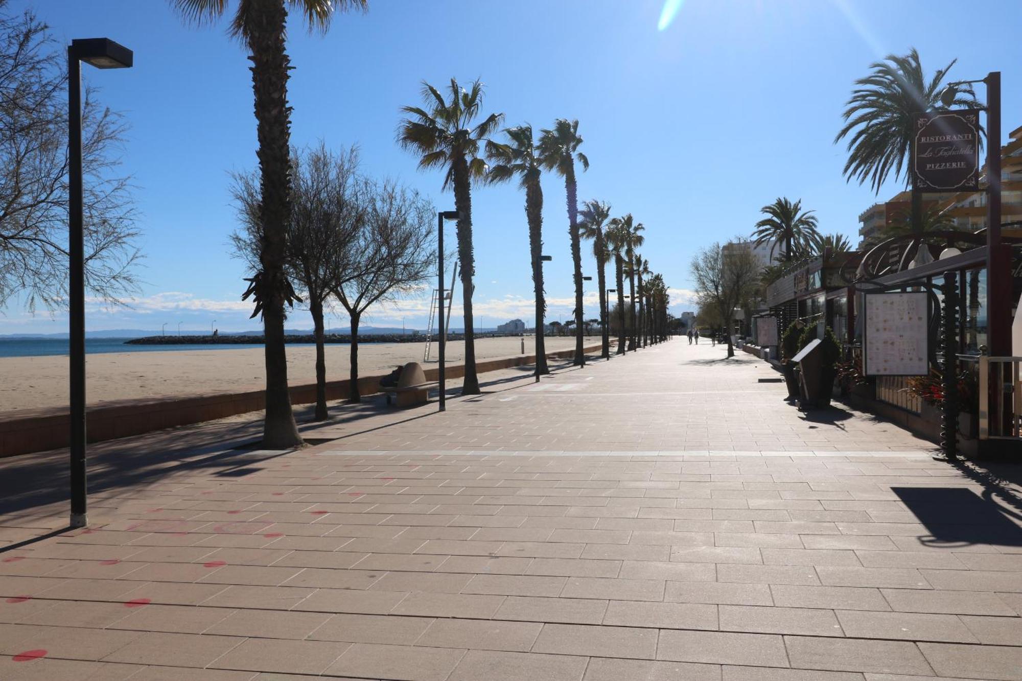 Pi Y Sunyer 8 4 - Estudio A 50 M De La Playa 罗萨斯 外观 照片