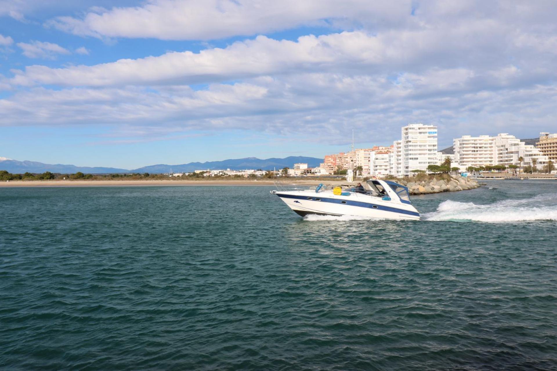 Pi Y Sunyer 8 4 - Estudio A 50 M De La Playa 罗萨斯 外观 照片