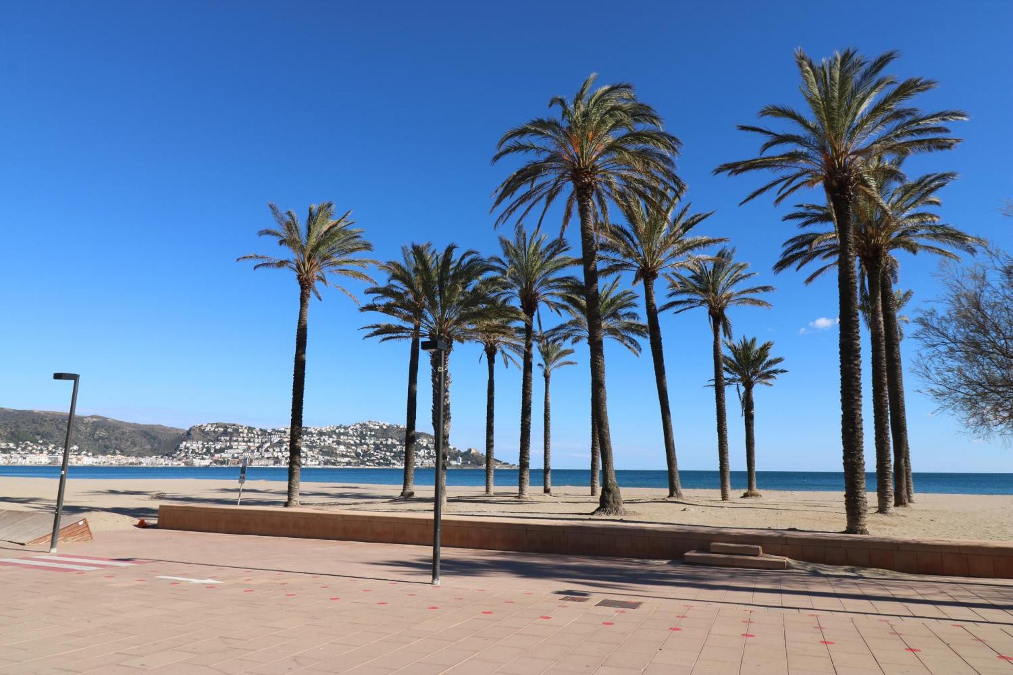 Pi Y Sunyer 8 4 - Estudio A 50 M De La Playa 罗萨斯 外观 照片
